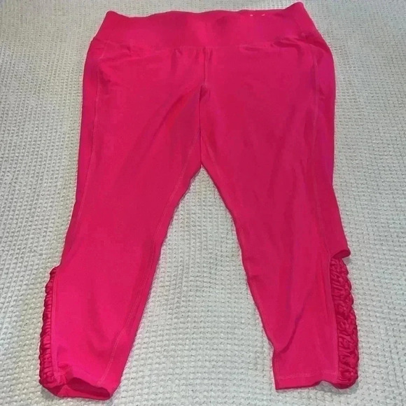 Livi for Lane Bryant Wicking 7/8 Leggings W20 - Picture 3 of 7